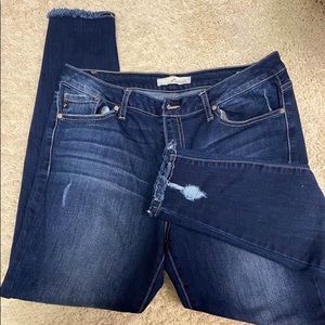Women’s KanCan skinny jeans